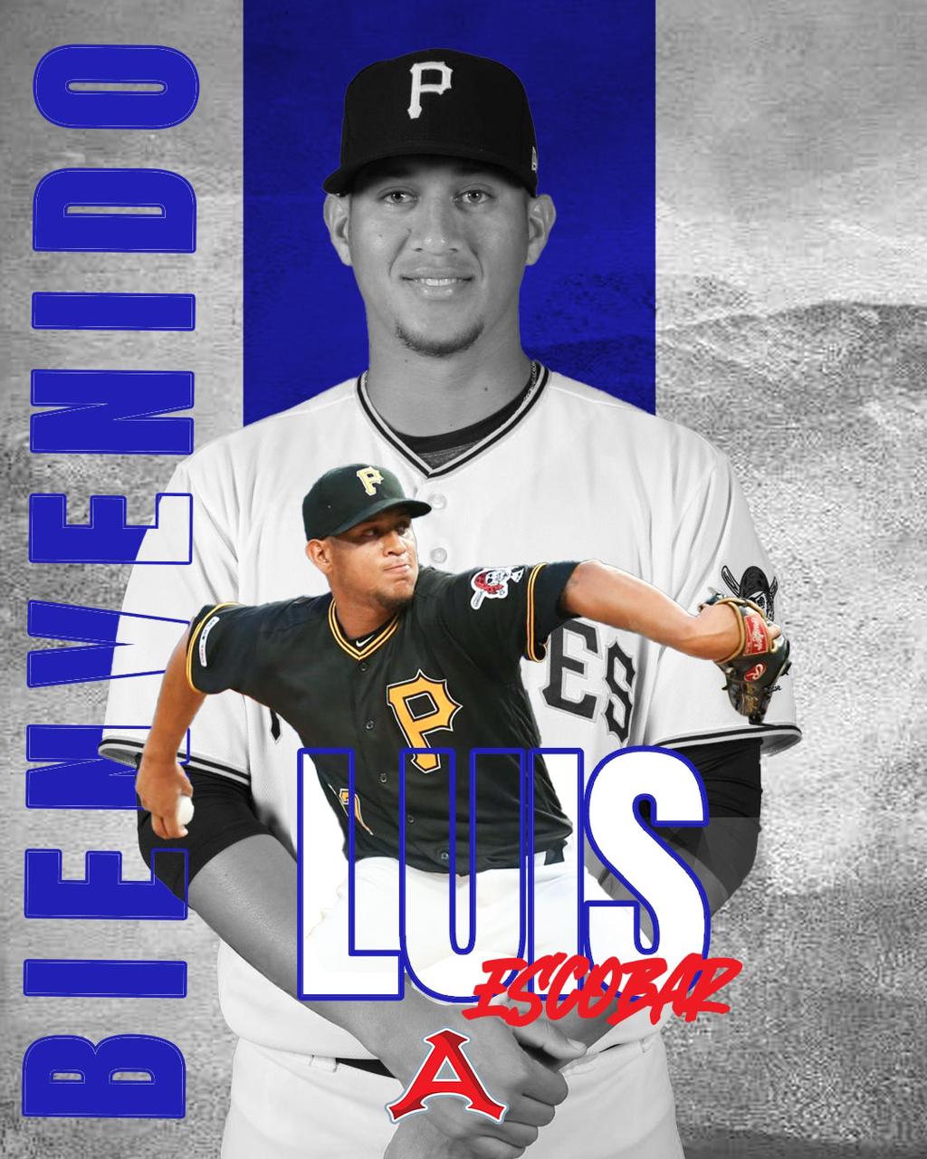 ACEREROS FORTALECE SU ROTACIÓN ABRIDORA CON LUIS ESCOBAR.