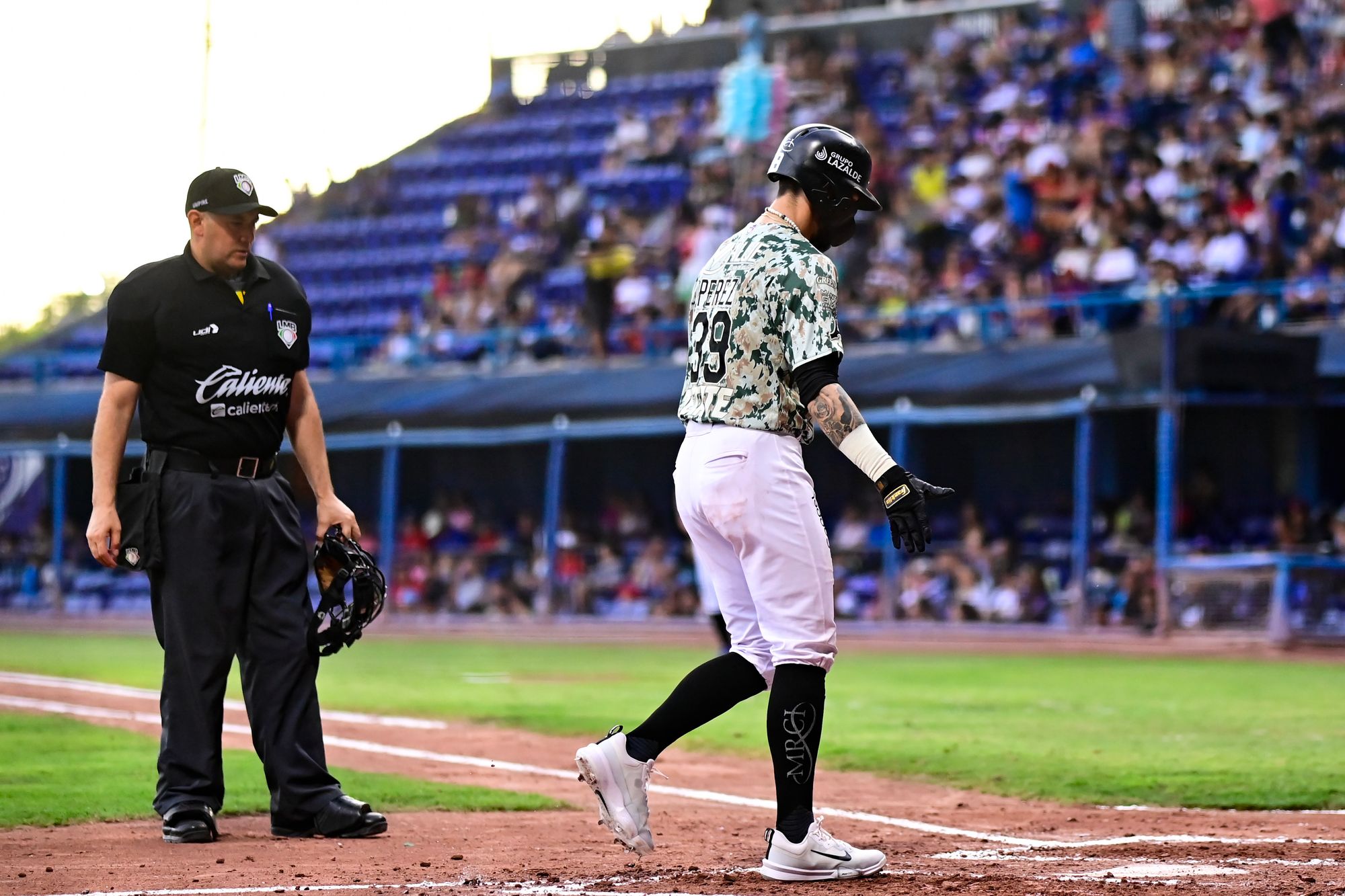 SARAPEROS RESCATA EL TERCERO DE SERIE EN MONCLOVA