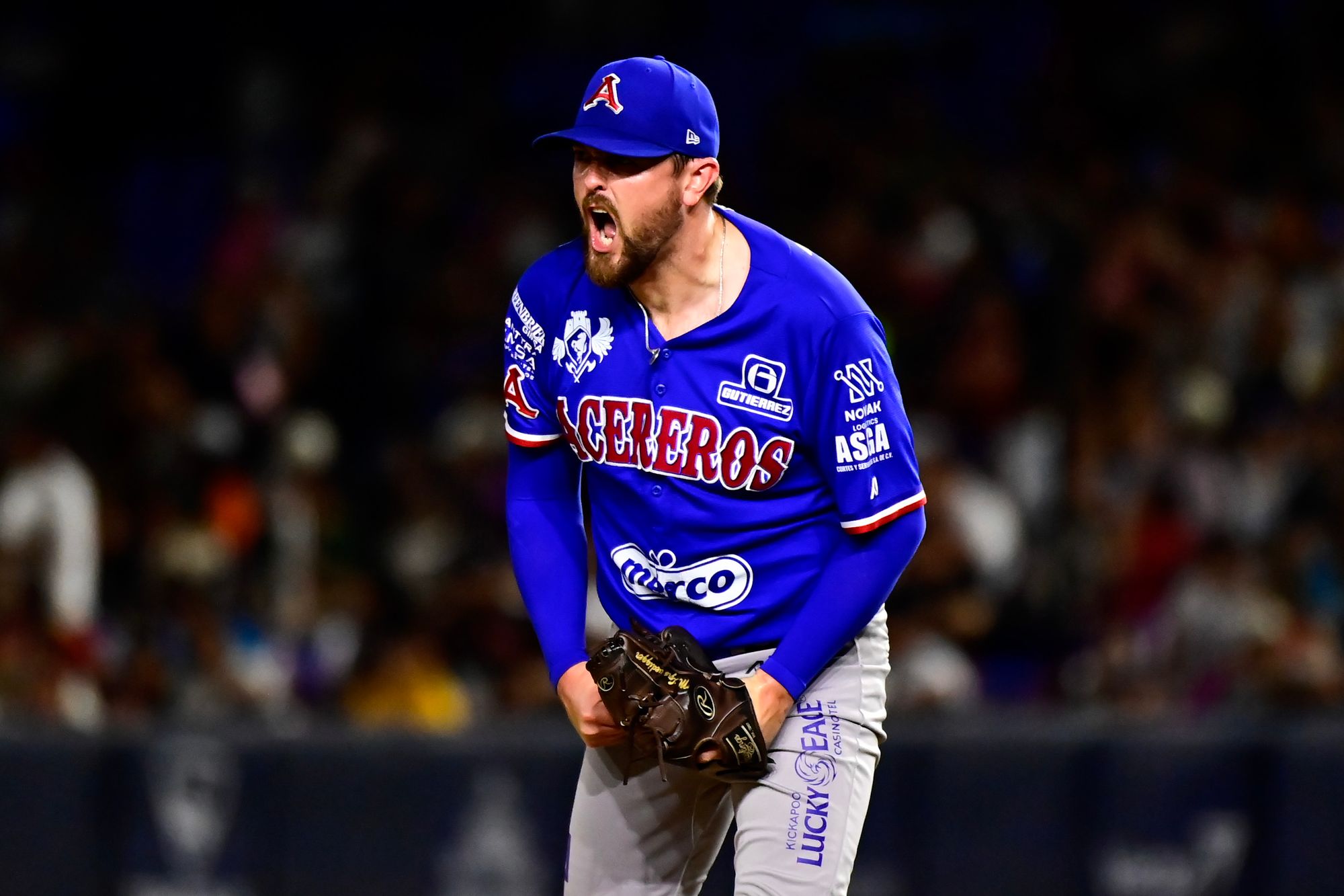 UN BULLPEN IMPECABLE Y BATEO OPORTUNO DAN TRIUNFO A ACEREROS