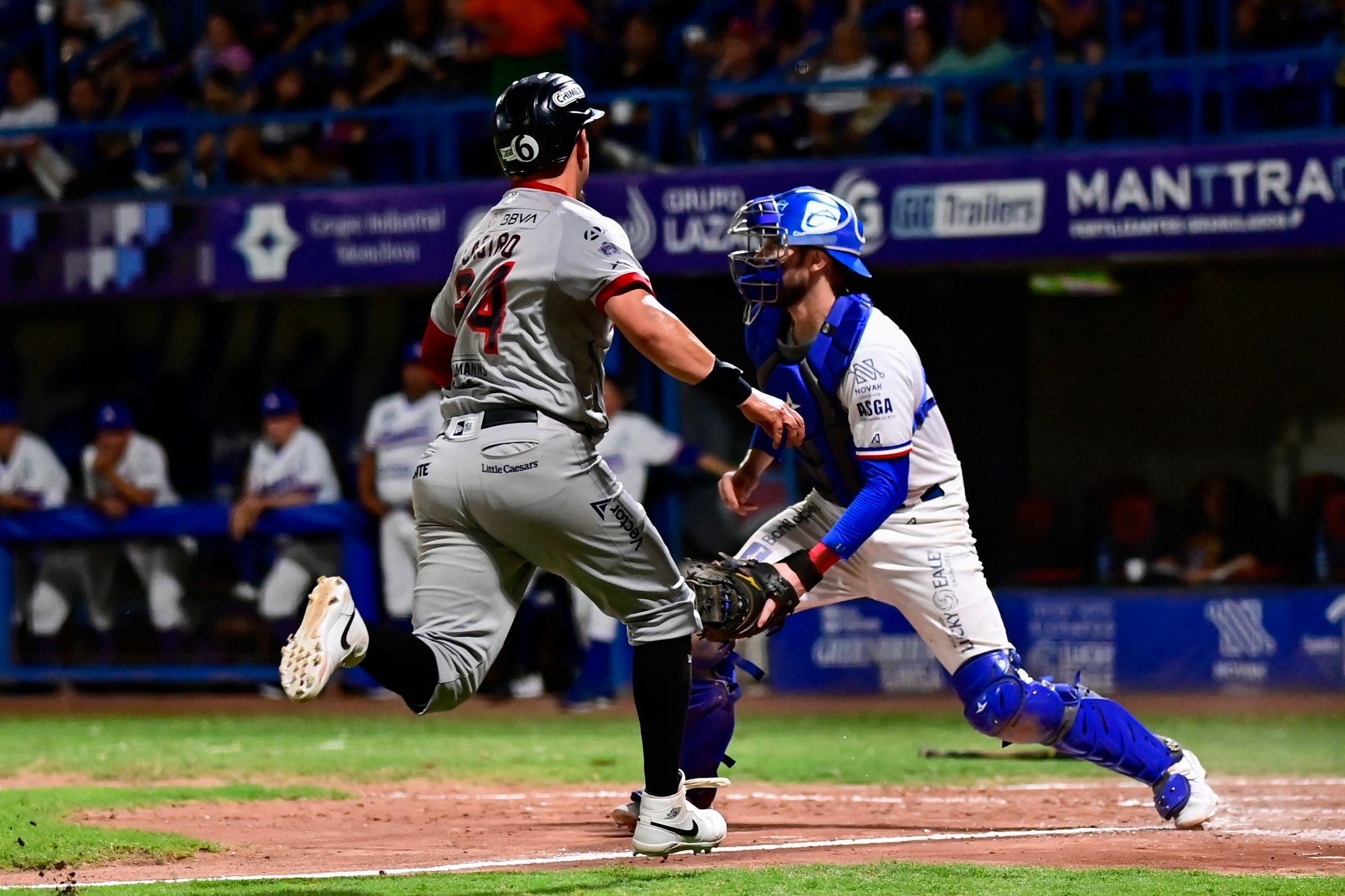 DUELO DE PITCHEO Y DEFENSIVAS QUE SULTANES GANA PARA EMPATAR SERIE