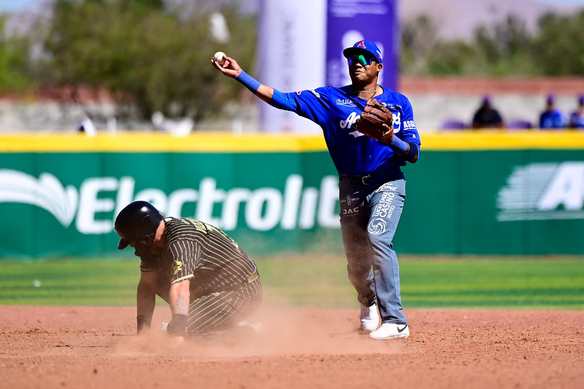 RESCATA DORADOS EL JUEGO DEL HONOR
