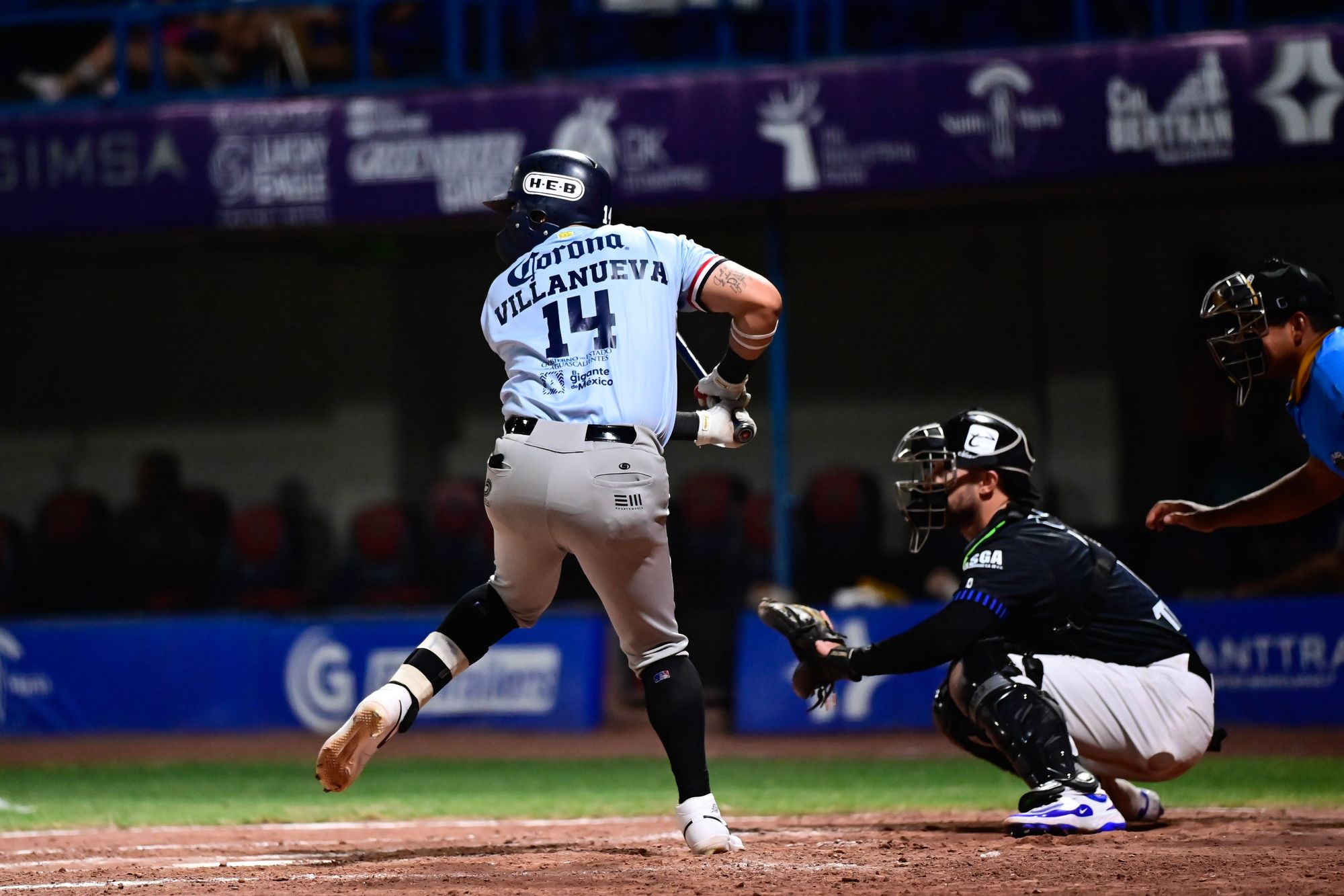 RIELEROS SE LLEVA LA SERIE
