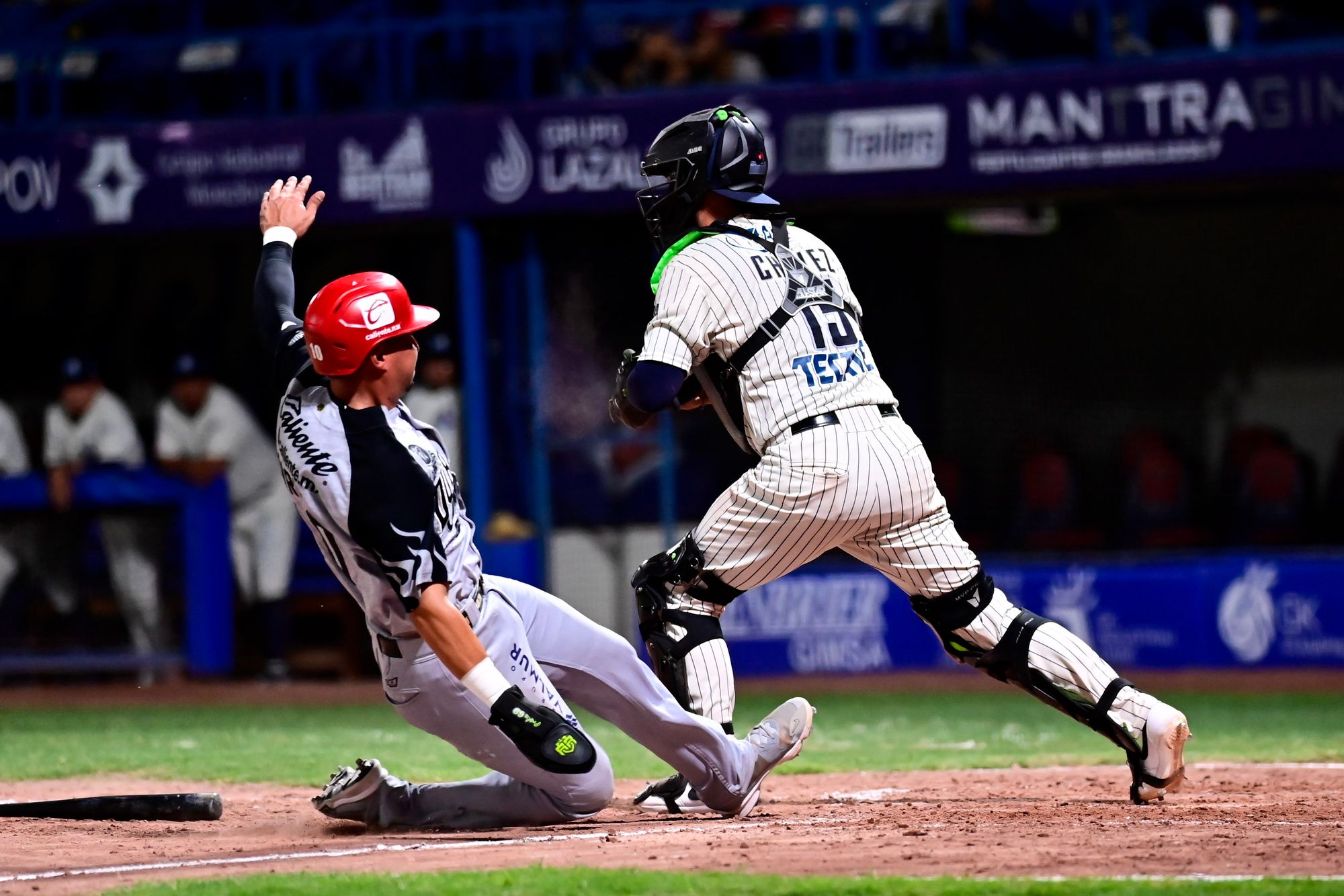 DURANGO SE LLEVA LA SERIE DE MONCLOVA