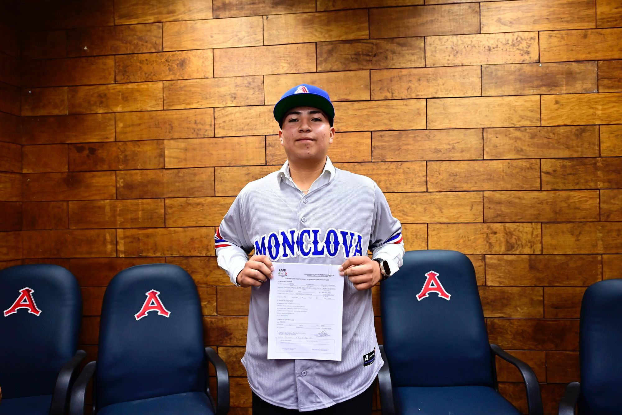 FIRMA ACEREROS PROSPECTO MONCLOVENSE