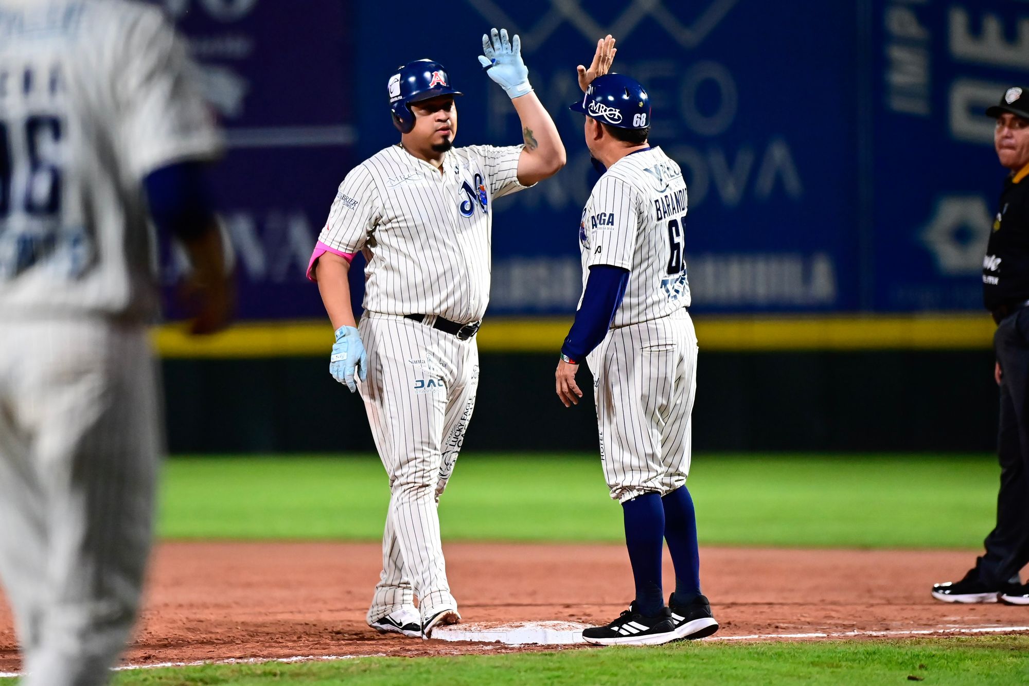 GANA ACEREROS LA SERIE ANTE SULTANES