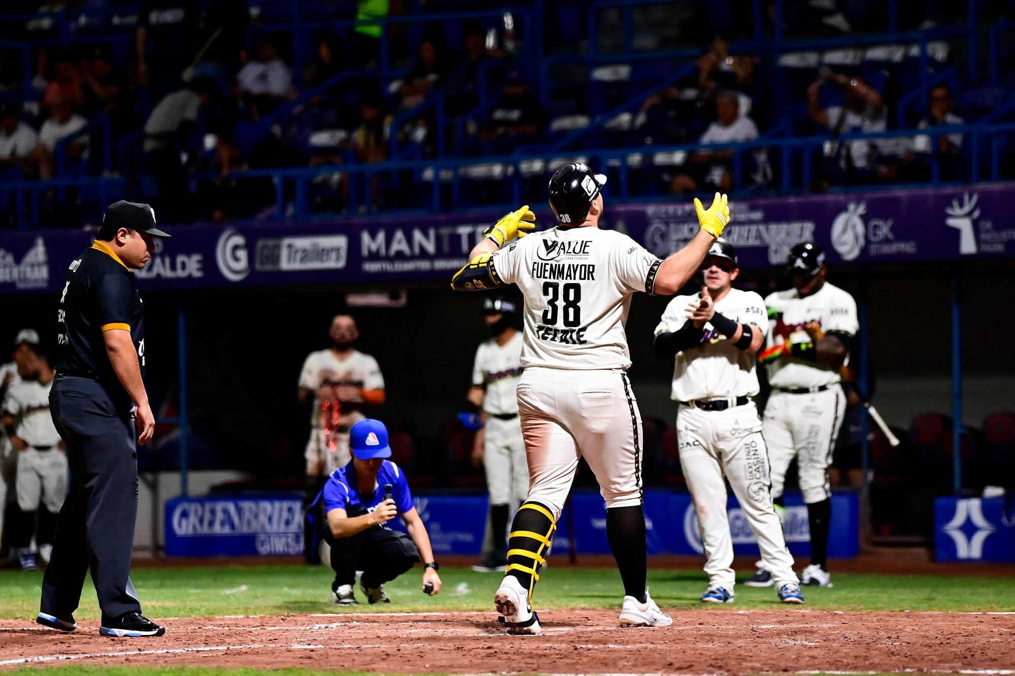 BALBINO ENCABEZA EL TRIUNFO ACERERO