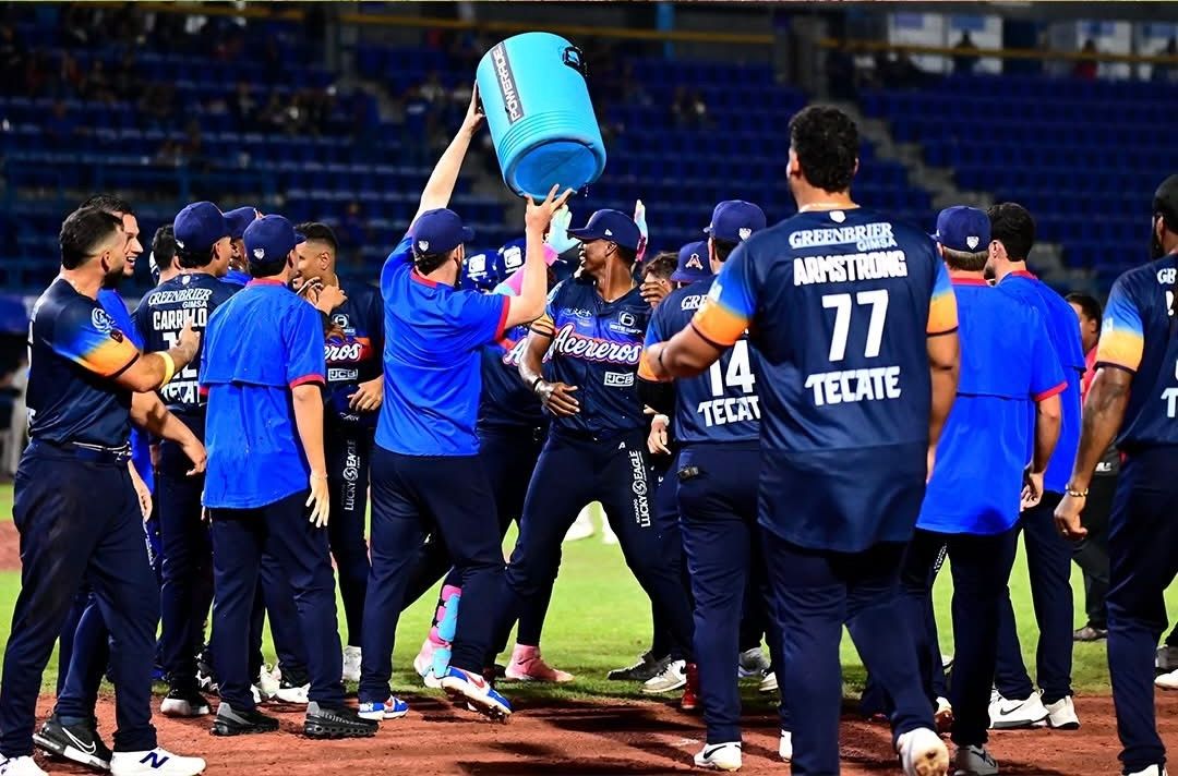 CON WALK OFF ACEREROS GANÓ A DORADOS