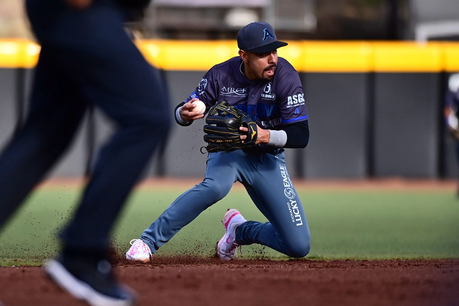 JORNADA DIFÍCIL PARA EL PITCHEO MONCLOVENSE EN TIJUANA