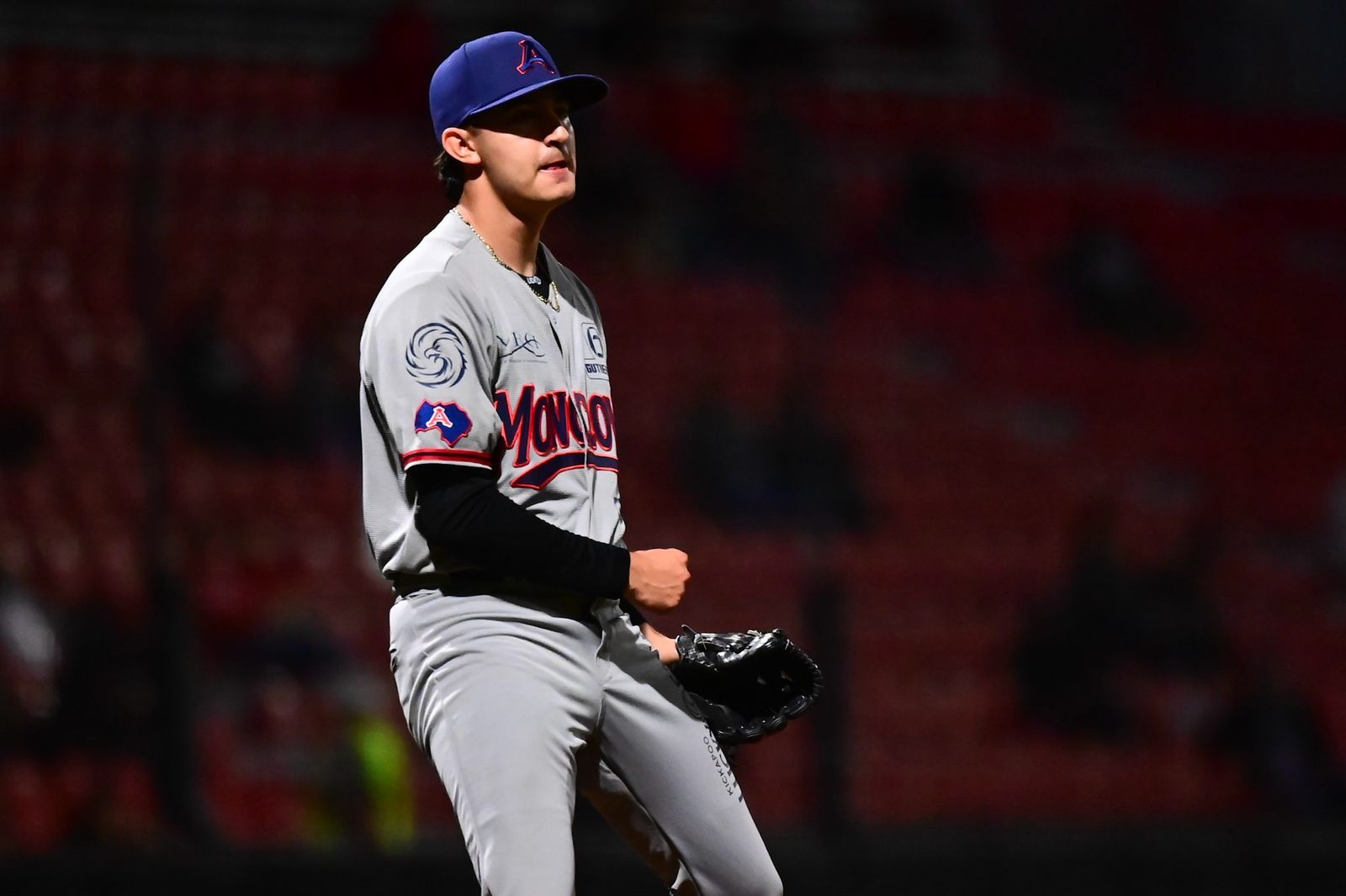PRIMERA VICTORIA EN BÉISBOL PROFESIONAL PARA ÓSCAR SORIA