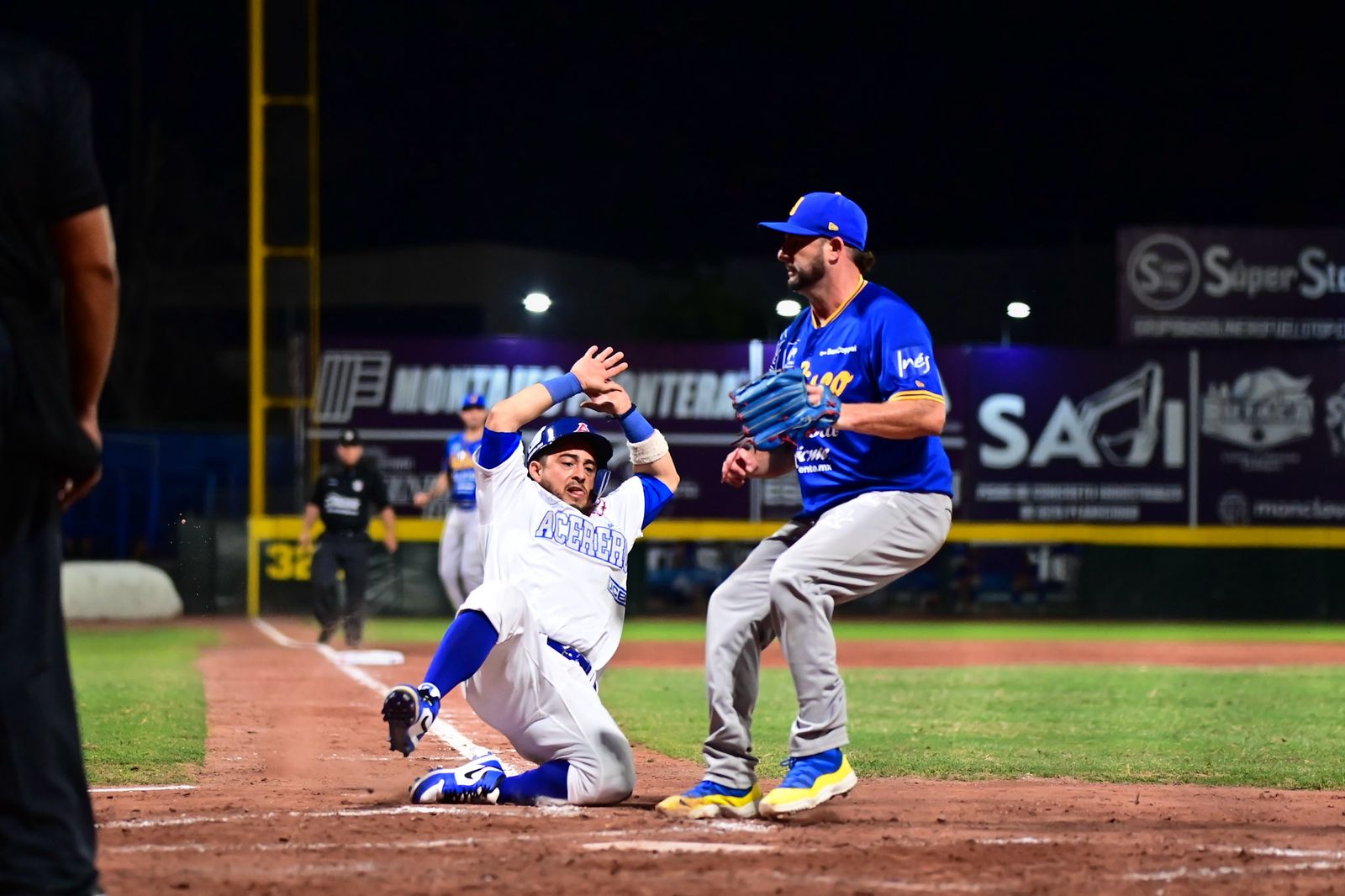 PIERDE ACEREROS RACHA DE 4 SERIES GANADAS CONSECUTIVAS