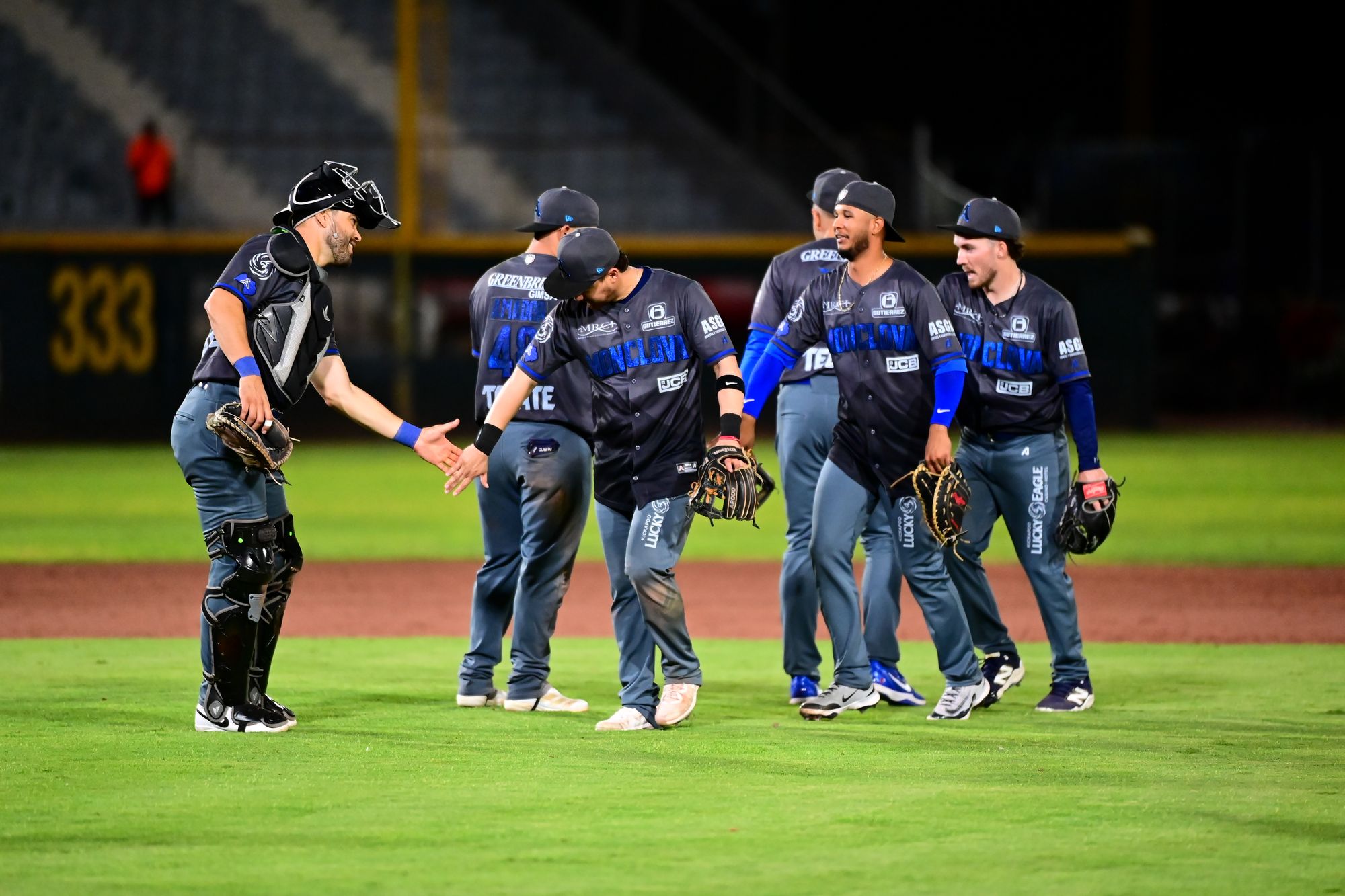 BUENA APERTURA, BATEO OPORTUNO Y SÓLIDO BULLPEN, ACEREROS GANÓ SERIE EN TORREÓN