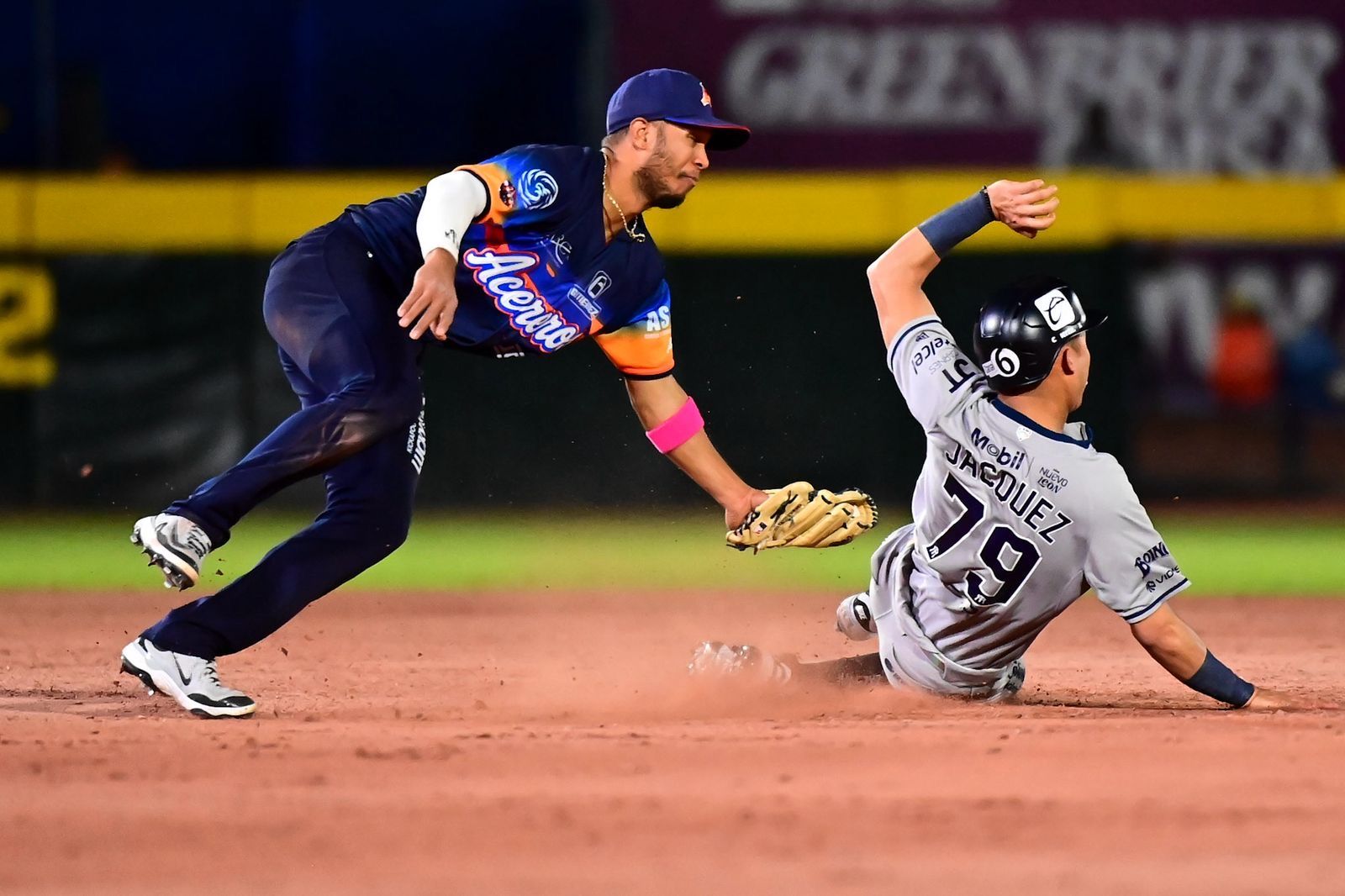 SULTANES EVITÓ LA LIMPIA EL DOMINGO