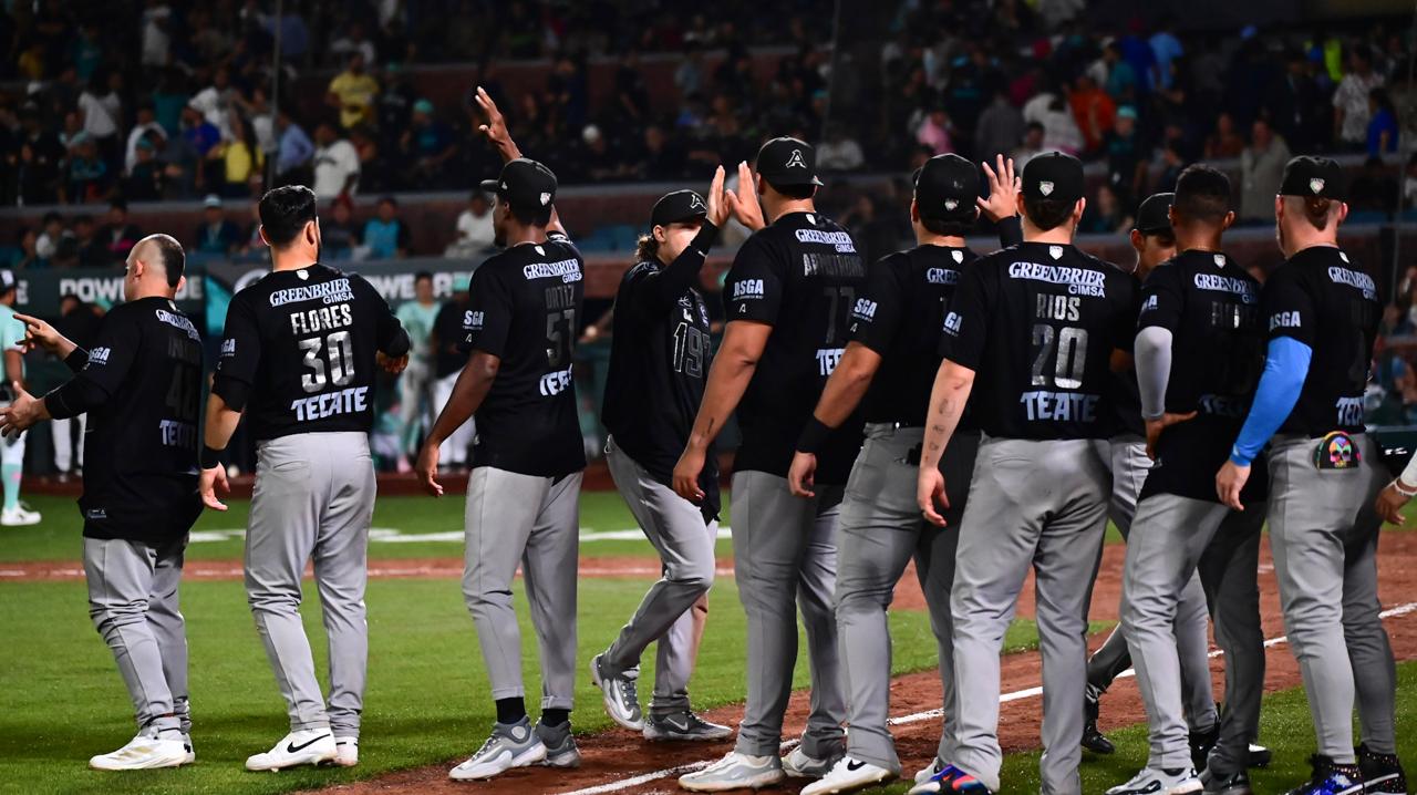CON EMOCIÓN Y DRAMA, ACEREROS EMPATA SERIE EN SALTILLO