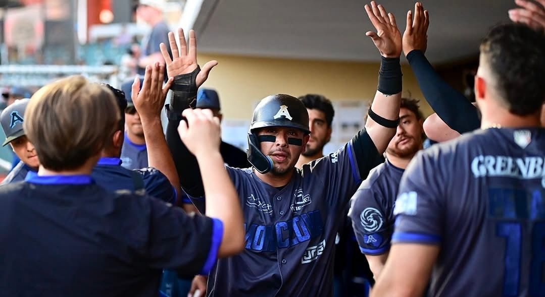 ACEREROS ASEGURÓ SERIE EN LAREDO, TEXAS