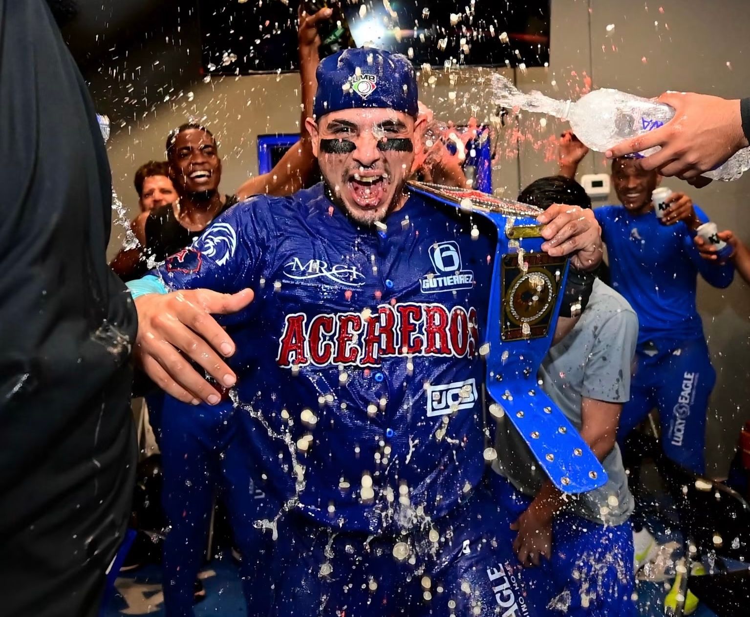 DE AUTÉNTICA LOCURA: ¡ACEREROS GANA CON 5 EN LA NOVENA