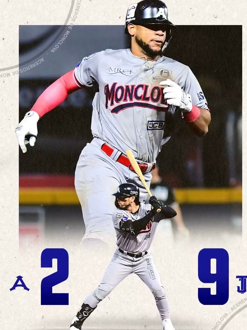 ACEREROS CAE EN EL PRIMERO EN TIJUANA