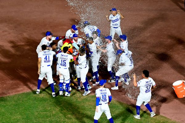 ACEREROS QUIERE SER LOCAL: SEXTO WALK OFF Y LIMPIÓ A CHARROS