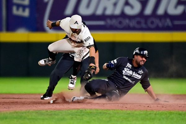 ASEGURA SULTANES LA SERIE