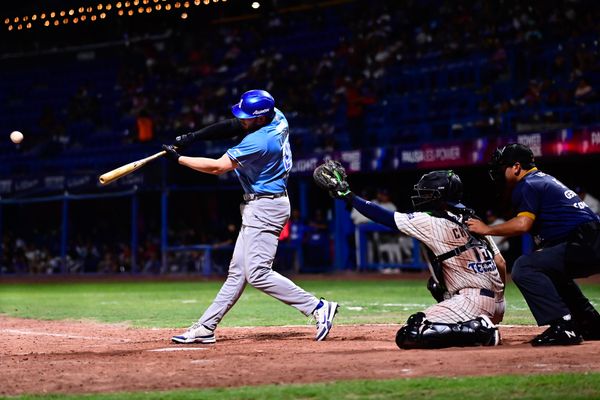 CHARROS IGUALA LA SERIE