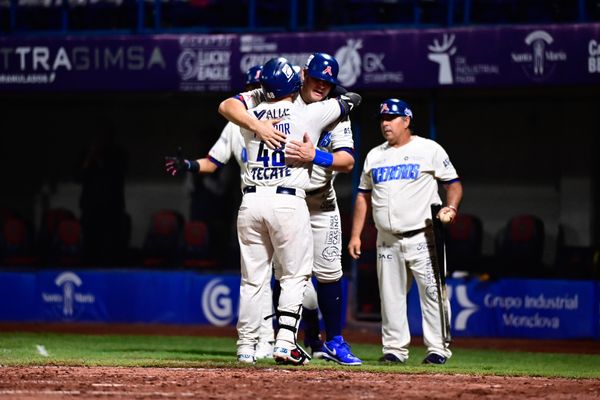 GANA ACEREROS TERCERA SERIE AL HILO
