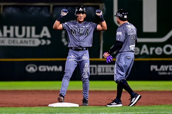 GANA ACEREROS PRIMERA SERIE