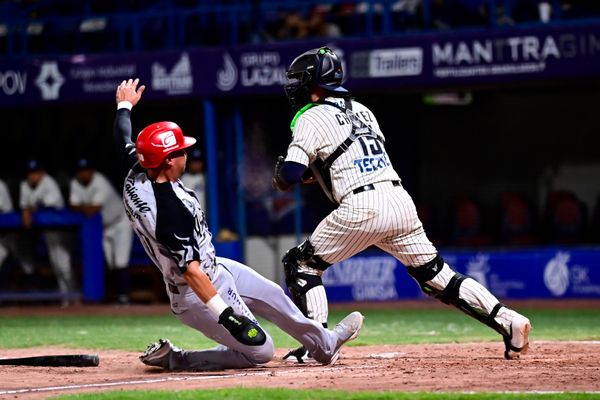 DURANGO SE LLEVA LA SERIE DE MONCLOVA