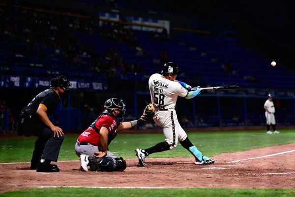 TRIUNFA PIRATAS EN SEGUNDO DE LA SERIE