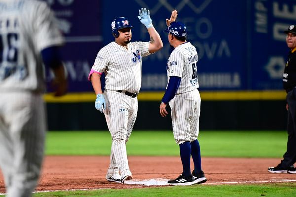 GANA ACEREROS LA SERIE ANTE SULTANES