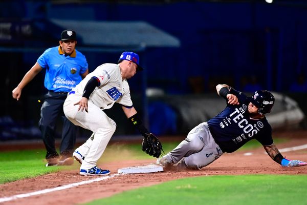 TRIUNFO DE TECOS ABRIENDO SERIE