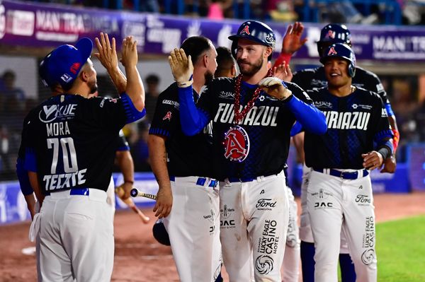 GRAND SLAM DE MOORE PARA GANAR SERIE