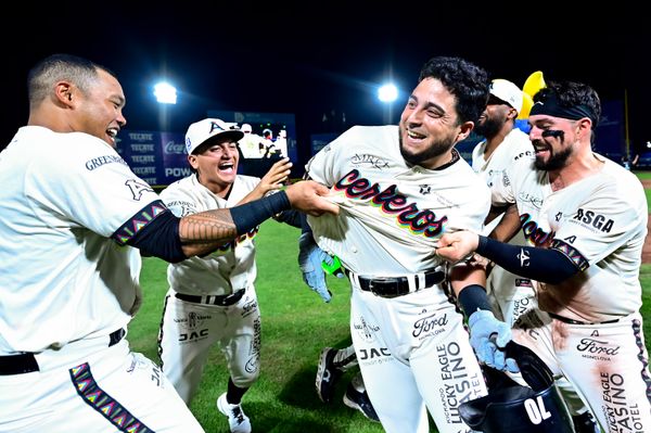 MORA, EL HÉROE EN EL TRIUNFO ACERERO