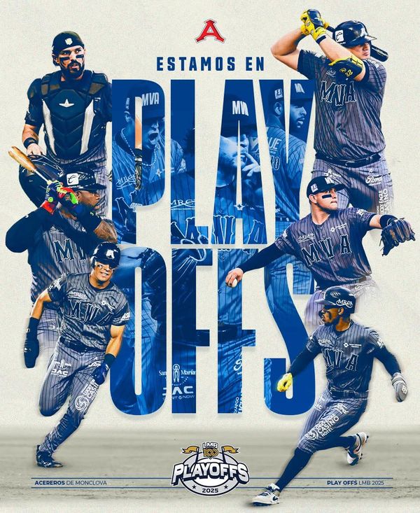 ESTAMOS EN PLAYOFFS