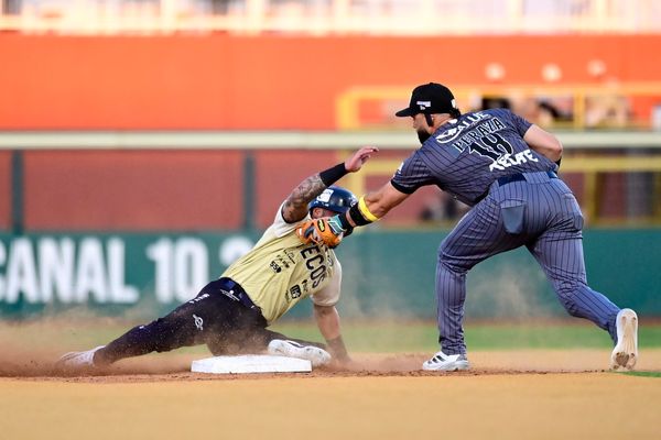 TECOS LOGRA PRIMERA VICTORIA