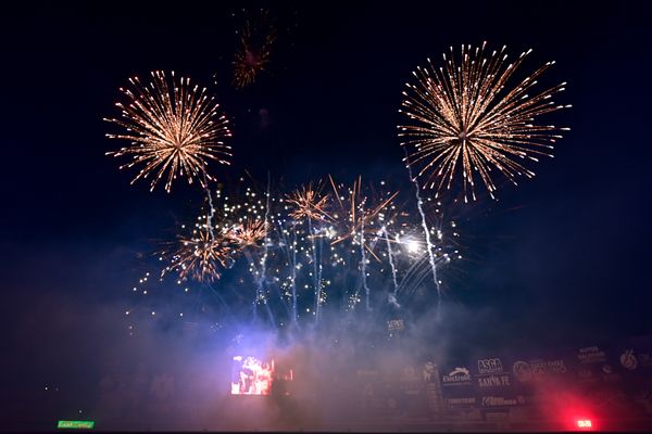 DREW PARRISH LANZA UN GRAN JUEGO PARA ADELANTAR A DORADOS