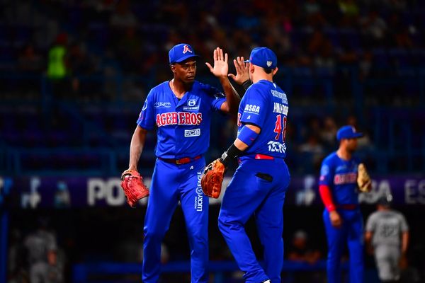 ACEREROS PEGA PRIMERO EN SERIE ANTE TIGRES