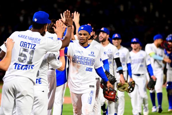 VOLTERETA AZUL Y ACEREROS GANÓ EL PRIMERO