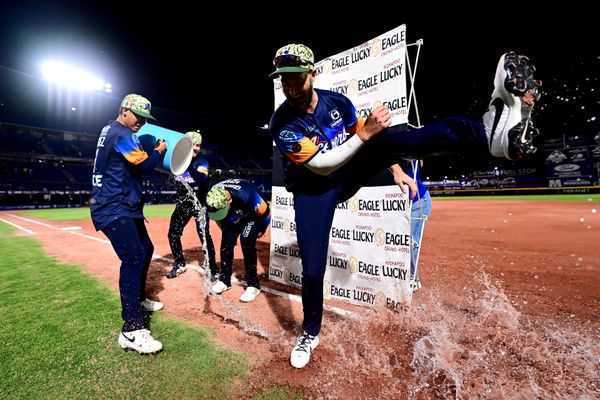 ACERO PURO PODER: ACEREROS GANÓ CON 6 HOMERUNS