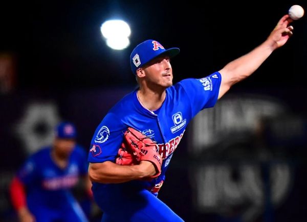 UNA JOYA DE JAKE MCSTEEN EN EL PRIMERO DE SERIE