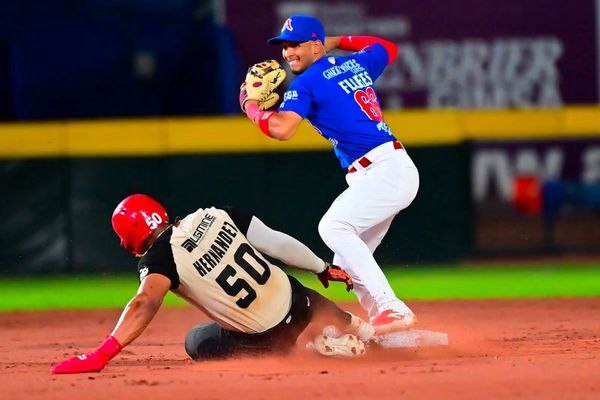 CALIENTE SIGUE HACIENDO HISTORIA: ¡ESTÁ EN SERIE DE ZONA